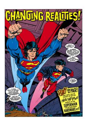 Read Superboy (1993-2002)  8 Page 2 in English