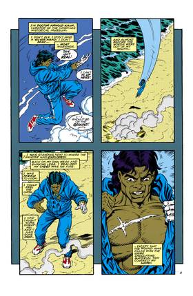 Read Superboy (1993-2002)  7 Page 3 in English