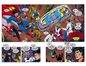 Read Superboy (1993-2002)  8 Page 3 in English
