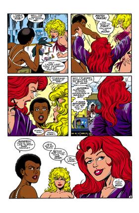Read Superboy (1993-2002)  4 Page 4 in English