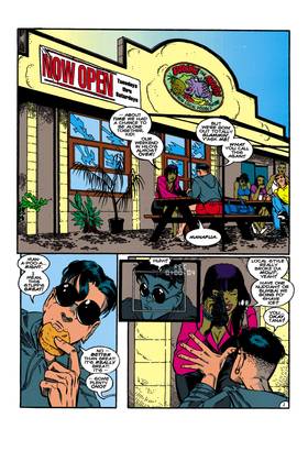 Read Superboy (1993-2002)  12 Page 2 in English
