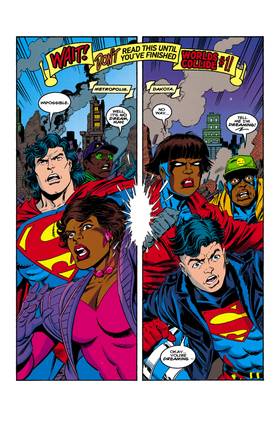 Read Superboy (1993-2002)  9 Page 2 in English