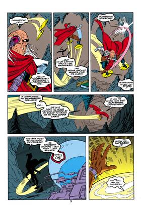 Read Superboy (1993-2002)  5 Page 4 in English