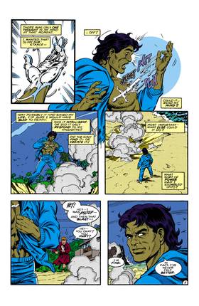 Read Superboy (1993-2002)  7 Page 4 in English