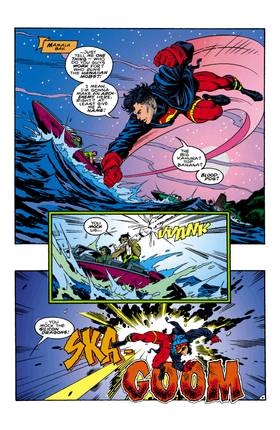 Read Superboy (1993-2002)  4 Page 5 in English