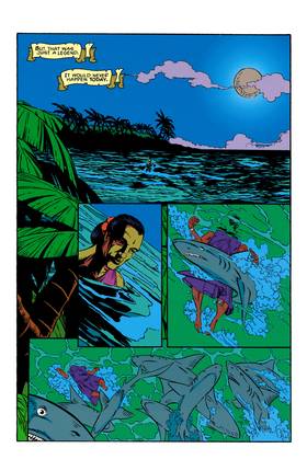 Read Superboy (1993-2002)  11 Page 3 in English