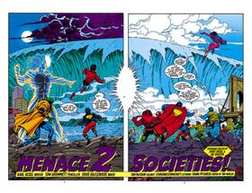 Read Superboy (1993-2002)  9 Page 3 in English
