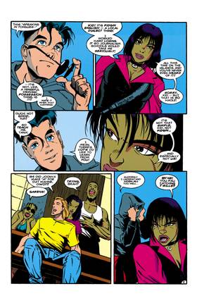 Read Superboy (1993-2002)  12 Page 3 in English