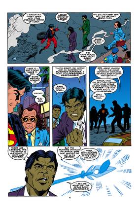 Read Superboy (1993-2002)  5 Page 5 in English