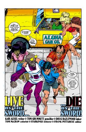 Read Superboy (1993-2002)  7 Page 5 in English