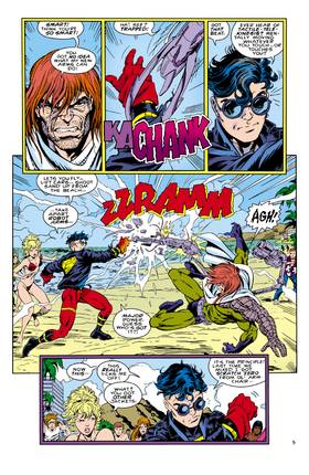 Read Superboy (1993-2002)  2 Page 5 in English