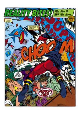 Read Superboy (1993-2002)  13 Page 2 in English