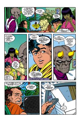 Read Superboy (1993-2002)  6 Page 5 in English