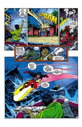 Read Superboy (1993-2002)  4 Page 6 in English