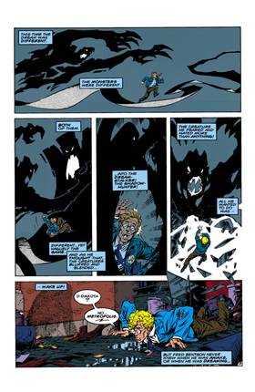 Read Superboy (1993-2002)  8 Page 5 in English