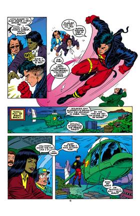 Read Superboy (1993-2002)  5 Page 6 in English