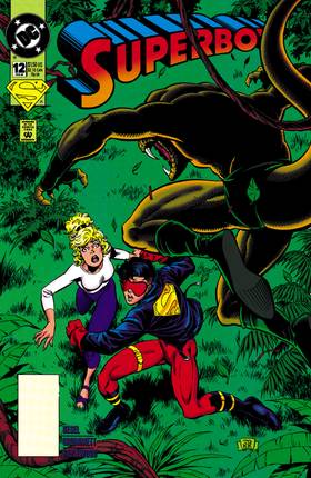 Read Superboy (1993-2002)  14 Page 1 in English