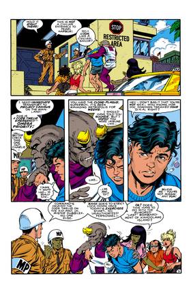 Read Superboy (1993-2002)  7 Page 6 in English
