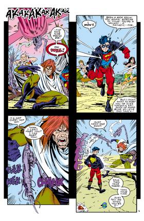 Read Superboy (1993-2002)  2 Page 6 in English
