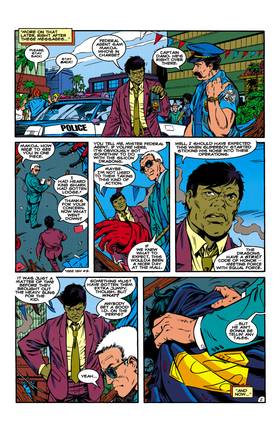 Read Superboy (1993-2002)  13 Page 3 in English