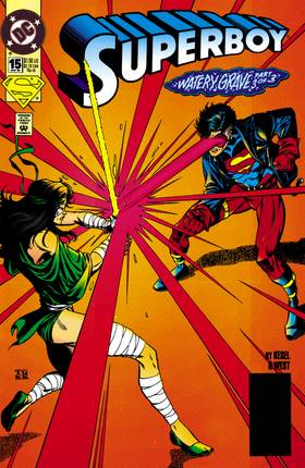 Read Superboy (1993-2002)  17 Page 1 in English