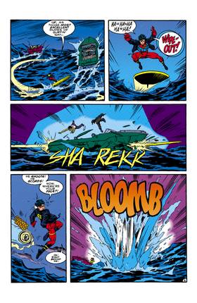 Read Superboy (1993-2002)  4 Page 7 in English