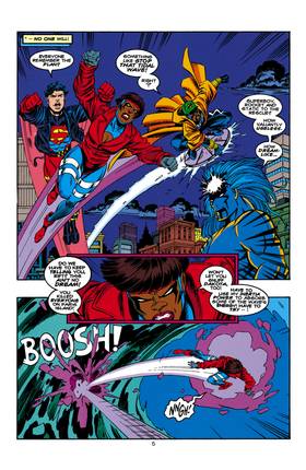 Read Superboy (1993-2002)  9 Page 5 in English