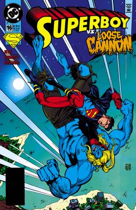 Read Superboy (1993-2002)  18 Page 1 in English
