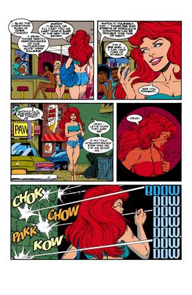 Read Superboy (1993-2002)  15 Page 2 in English