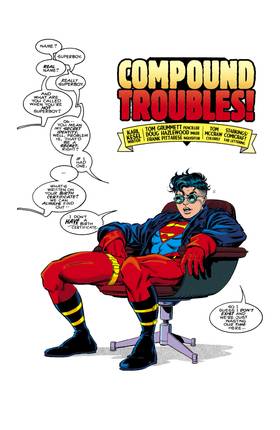 Read Superboy (1993-2002)  14 Page 2 in English
