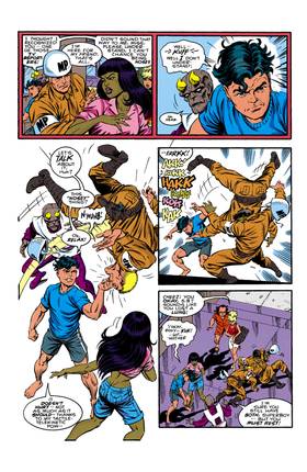 Read Superboy (1993-2002)  7 Page 7 in English