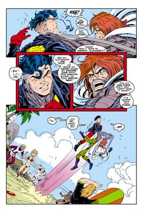 Read Superboy (1993-2002)  2 Page 7 in English