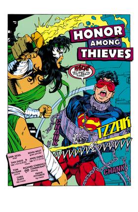 Read Superboy (1993-2002)  17 Page 2 in English