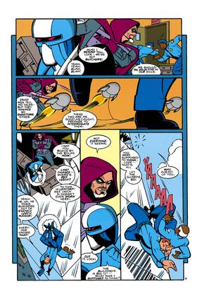 Read Superboy (1993-2002)  6 Page 7 in English