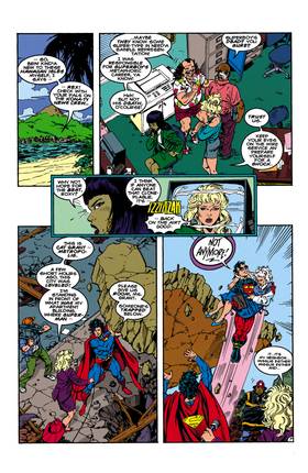Read Superboy (1993-2002)  8 Page 7 in English