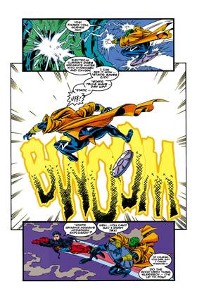 Read Superboy (1993-2002)  9 Page 6 in English