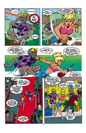 Read Superboy (1993-2002)  5 Page 8 in English