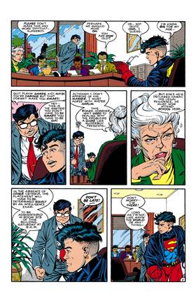 Read Superboy (1993-2002)  14 Page 3 in English