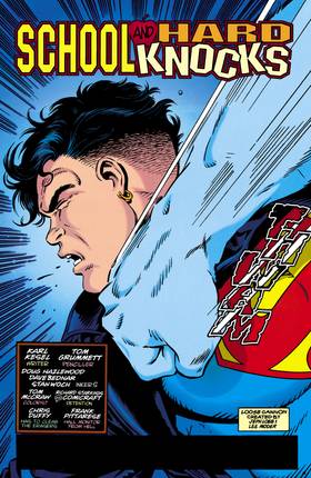 Read Superboy (1993-2002)  18 Page 2 in English