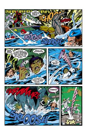 Read Superboy (1993-2002)  16 Page 3 in English