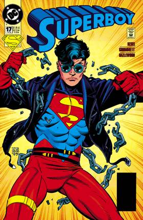 Read Superboy (1993-2002)  19 Page 1 in English
