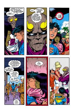 Read Superboy (1993-2002)  7 Page 8 in English