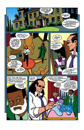 Read Superboy (1993-2002)  6 Page 8 in English