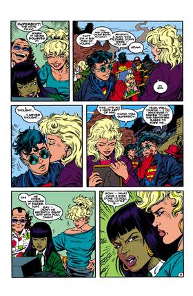 Read Superboy (1993-2002)  8 Page 8 in English
