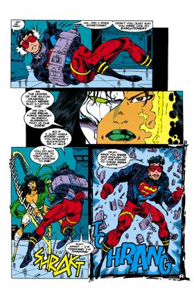 Read Superboy (1993-2002)  17 Page 3 in English