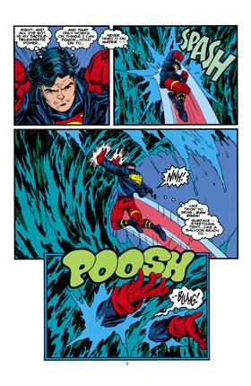 Read Superboy (1993-2002)  9 Page 7 in English
