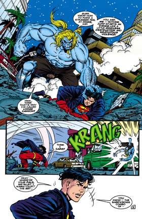 Read Superboy (1993-2002)  18 Page 3 in English
