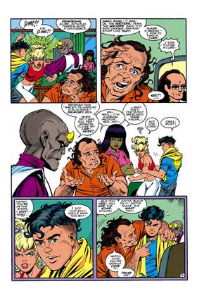 Read Superboy (1993-2002)  6 Page 9 in English