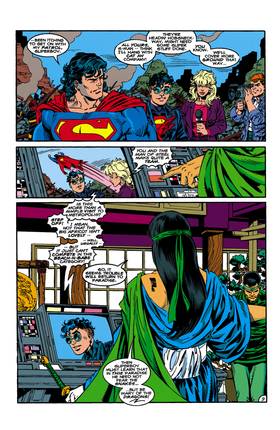 Read Superboy (1993-2002)  8 Page 9 in English