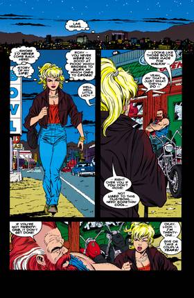 Read Superboy (1993-2002)  19 Page 2 in English